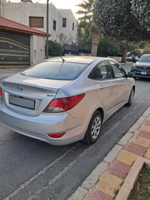 هونداي اكسنت 2011 للبيع