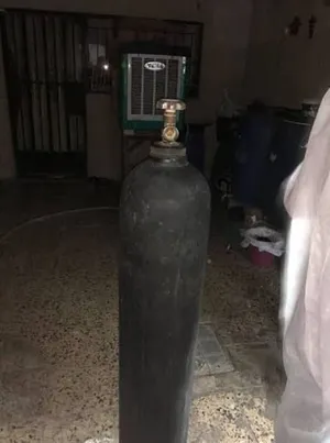 مطلوب دبه اكسجين 10 لتر في المكلا
