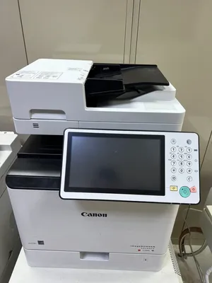 للبيع 3 أجهزة Canon مكتبية مستعملة، مناسبة للشركات والمكاتب/دوار الواحة