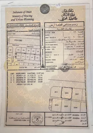 من المالك مباشر الأرض قريب من الشارع العام أول خط مطلوب لها 15,000 من الآخر
