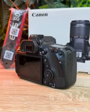 كاميرا canon