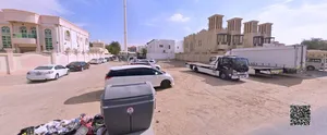 Commercial Corner Plot for Sale Al Rawda 3, Al Khartoum St