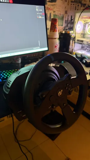 Thrustmaster t300rs gt and th8a shifter