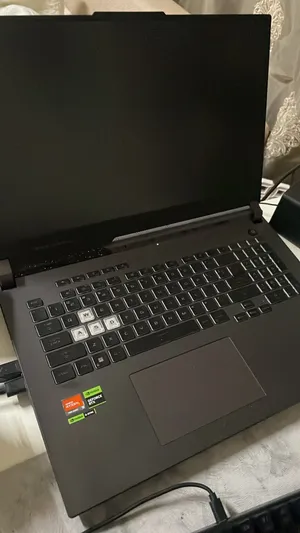 Asus rog strix G17 laptop