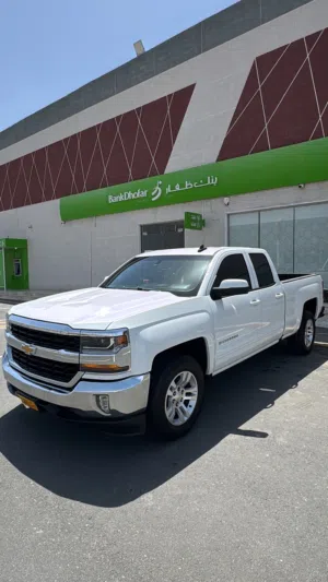 Used Chevrolet Silverado in Al Batinah