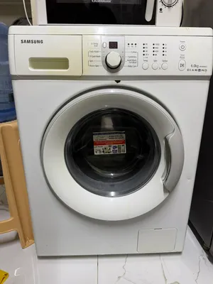 Samsung front-load washing machine 6Kg