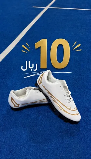 أحذية براغي جودة عالية سعر10 ريال