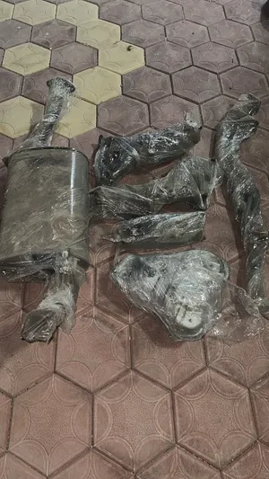 منفول نيسان فتك كامل شبه جديد