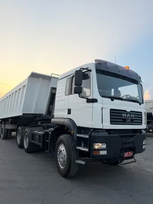 MAN TGA 33.400 For sale 2006