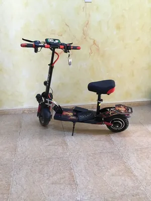 سكوتر كهربائي