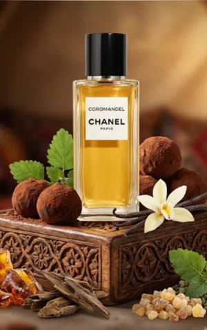 Les Exclusifs de Chanel Coromandel Chanel للنساء