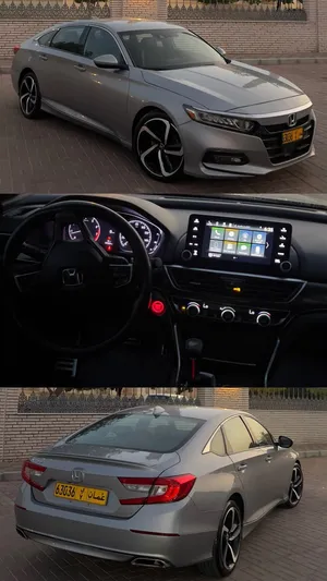 Used Honda Accord in Muscat
