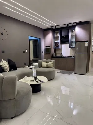 100 m2 2 Bedrooms Apartments for Rent in Ramallah and Al-Bireh Al Masyoon