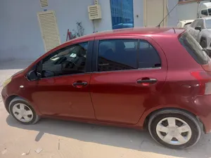Used Toyota Yaris in Dubai