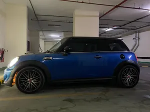 Used MINI Coupe in Ajman