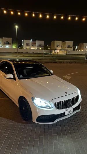 Used Mercedes Benz C-Class in Sharjah