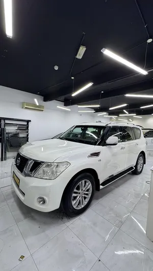 Used Nissan Patrol in Dhofar