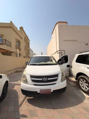 Used Hyundai H1 in Muscat