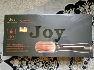 فرشاة تصفيف الشعر Joy Professional 2-in-1 Styling Brush