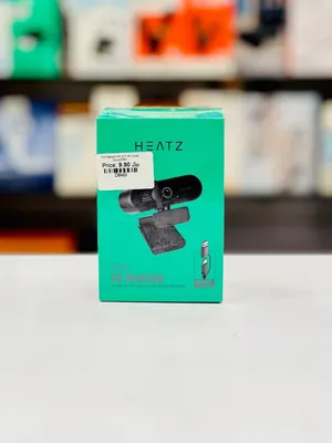 Brand New Heatz 4K Webcam in Oman 4K Ultra HD