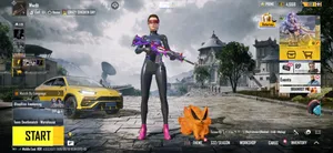 Pubg Accounts and Characters for Sale in Irbid