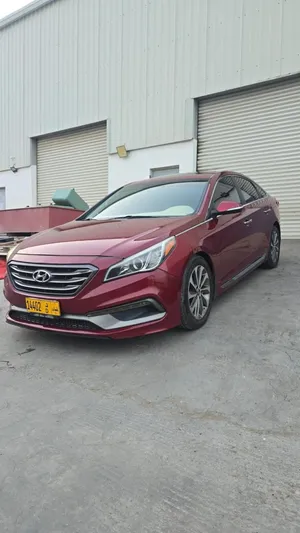 Hyundai sonata 2016