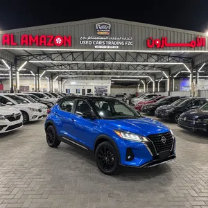 Nissan kicks SR 2023 top in its class with 360 camera and royal color