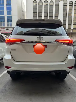 Toyota Fortuner 2019 for sale