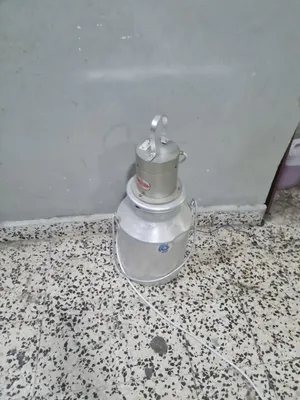 خضاضة خليب لصنع السمن