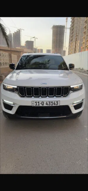 جيب كراند شيروكي موديل 2023