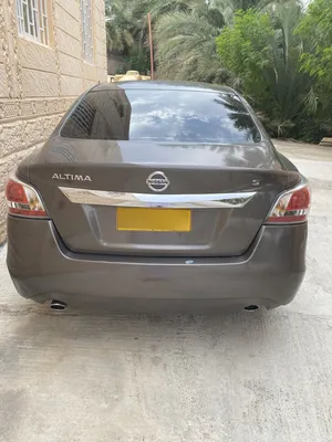 Used Nissan Altima in Al Dhahirah