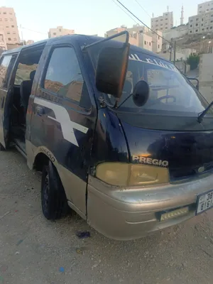 باص بريجو موديل 96