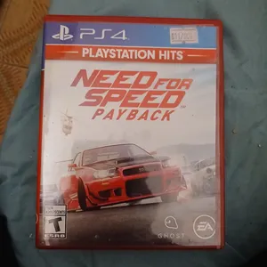 Need for speed payback
