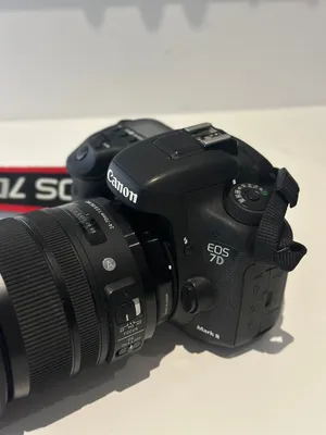 طقم تصوير احترافي كامل للبيع – Canon + Sigma + Tokina