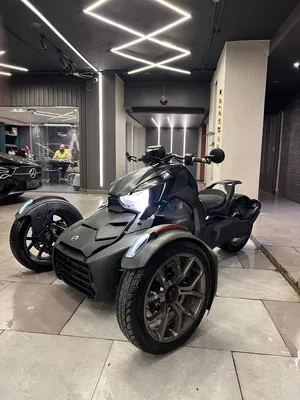 Can-Am Ryker Model 2023