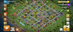 Clash of Clans Accounts and Characters for Sale in Tripoli
