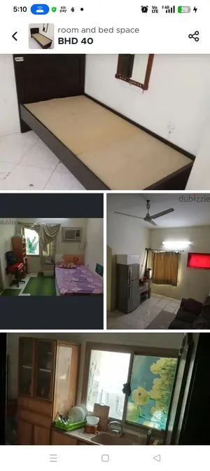 room and bed space available in hdd