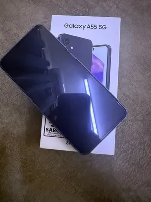 Samsung Galaxy A55 256 GB in Al Dakhiliya