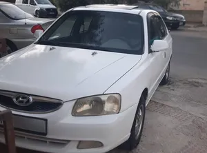 هونداي فيرنا 1999