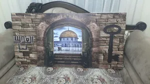 لوحات تعليق للحائط براويز خشب للبيع