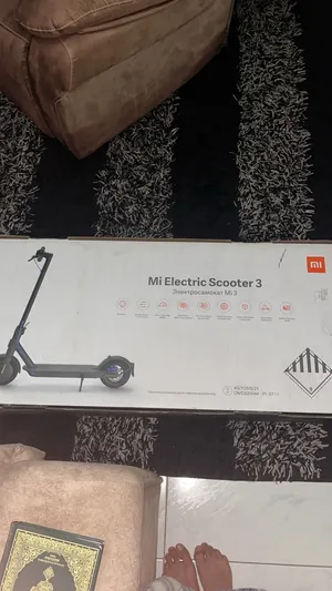 xiaomi electric scooter 3 black
