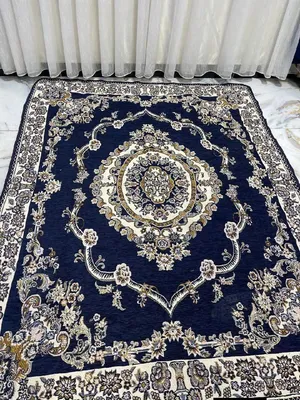 سجادة أنيقة تضيف لمسة جمال وفخامة لبيتج    للحجز والاستفسار مراسلة خاص.