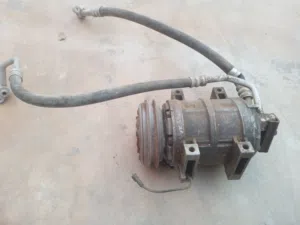 كمبرسوري مكيف سوزي2002 حالته كويسه