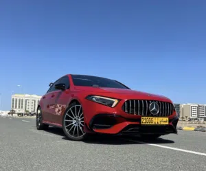 Used Mercedes Benz A-Class in Muscat
