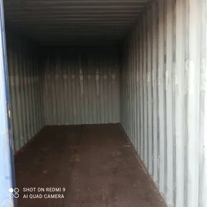حاويات 20 قدم دفعه جديده عدد30 حاويه نظيفات للبيع