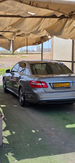 مرسيدس e350 للبيع