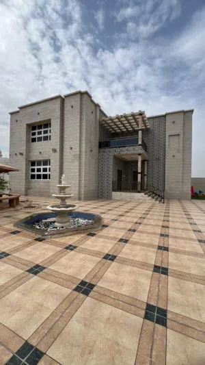 أستراحة أو منزل للبيع في صحم ديل آل عبدالسلام