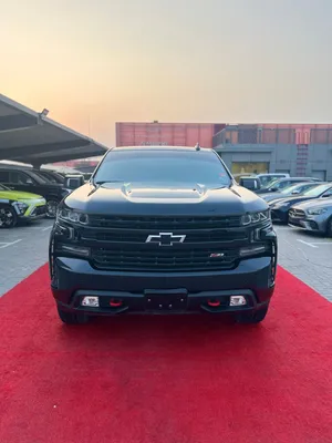 Used Chevrolet Silverado in Sharjah