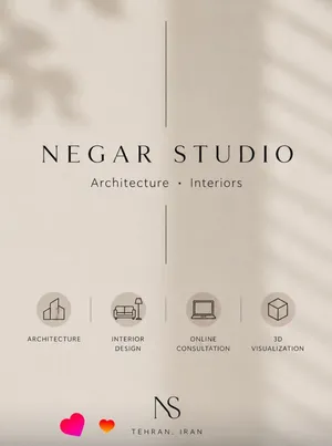 Interior Design & 3D Rendering Services   Negar Studio