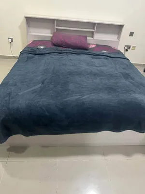 Bed and mattress for sale